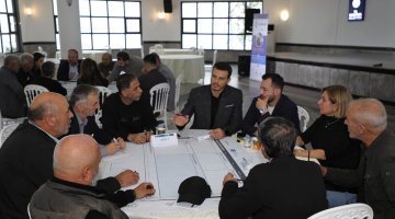 Güney Marmara’nın Geleceği ve Kuraklığa Karşı Dayanıklı Tarım: AGROSHIELD Karamürsel Çalıştayı İzlenimleri
