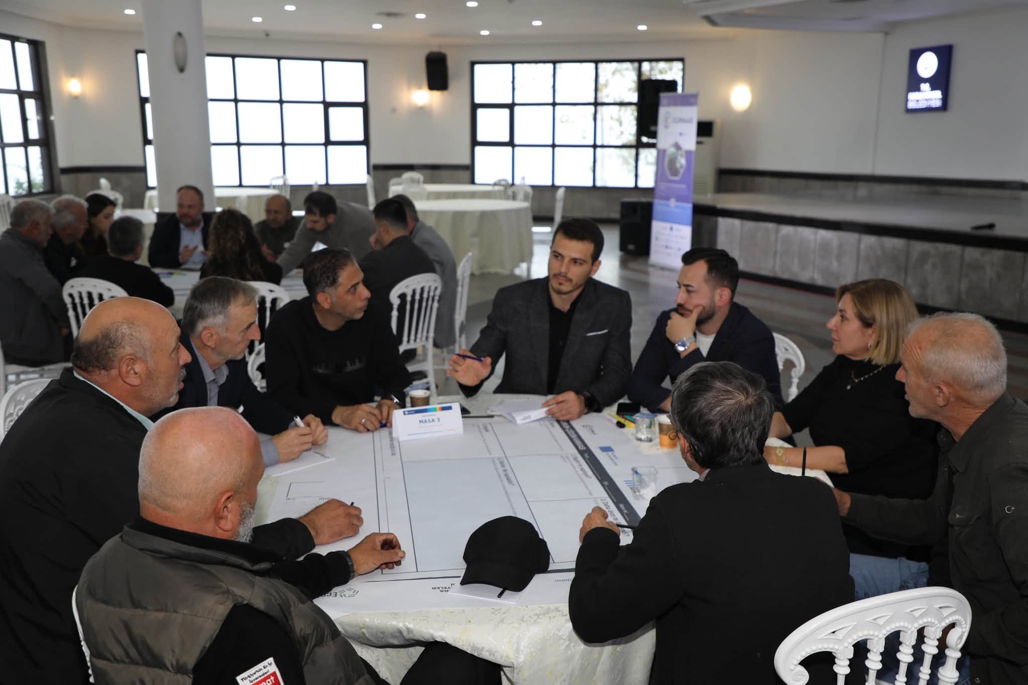 Güney Marmara’nın Geleceği ve Kuraklığa Karşı Dayanıklı Tarım: AGROSHIELD Karamürsel Çalıştayı İzlenimleri